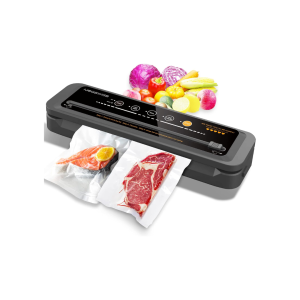 MegaWise Vacuum Sealer Machine | 80kPa Suction Power